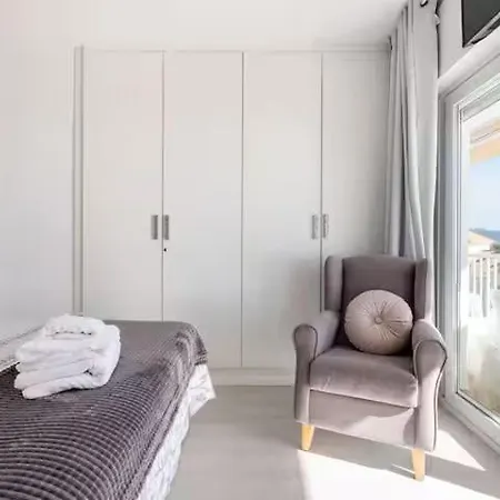 Lägenhet Rentitspain - - Vistas Unicas Al Mar Mediterraneo Nerja