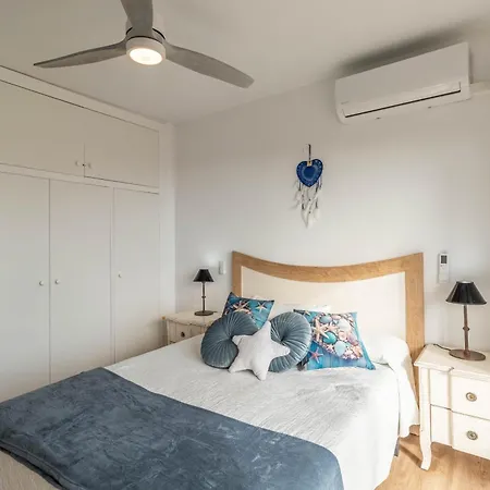 Apartman Rentitspain - - Vistas Unicas Al Mar Mediterraneo *