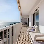 Rentitspain - - Vistas Unicas Al Mar Mediterraneo 아파트 네르하