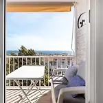 Rentitspain - - Vistas Unicas Al Mar Mediterraneo 아파트 *