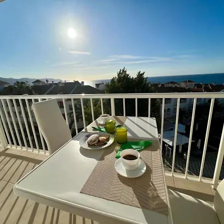 Rentitspain Vistas Unicas Apartment Nerja