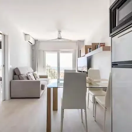 Apartmán Rentitspain - - Vistas Unicas Al Mar Mediterraneo *