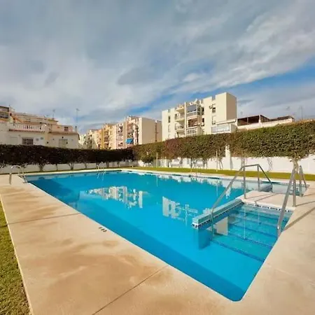 Apartmán Rentitspain - - Vistas Unicas Al Mar Mediterraneo