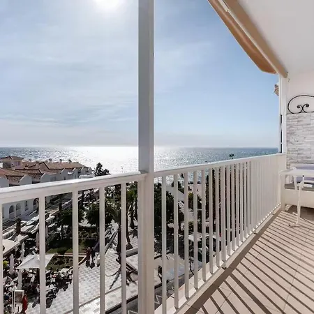 Rentitspain - - Vistas Unicas Al Mar Mediterraneo * Nerja