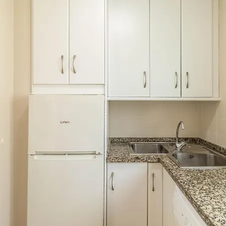 公寓 Rentitspain - - Vistas Unicas Al Mar Mediterraneo