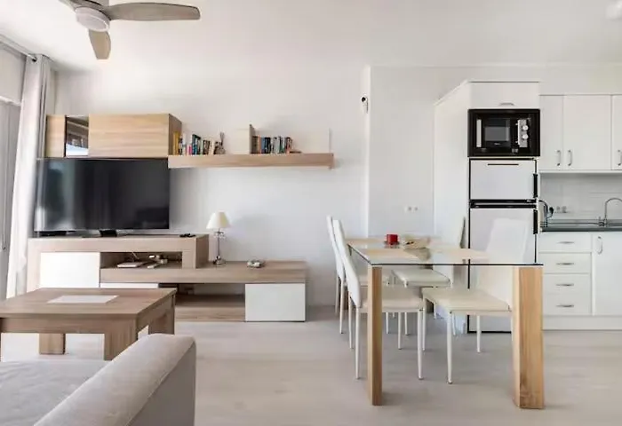 Rentitspain - - Vistas Unicas Al Mar Mediterraneo *