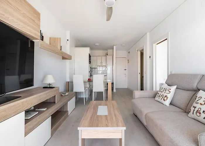 Rentitspain - - Vistas Unicas Al Mar Mediterraneo * 内尔哈