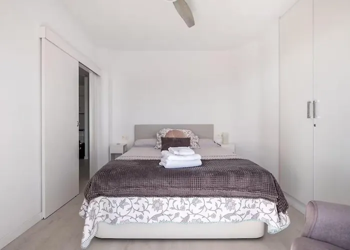 Rentitspain - - Vistas Unicas Al Mar Mediterraneo