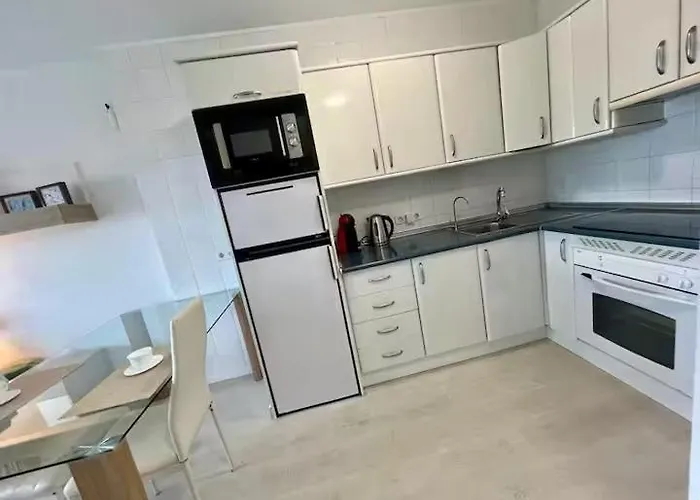 Rentitspain - - Vistas Unicas Al Mar Mediterraneo 公寓