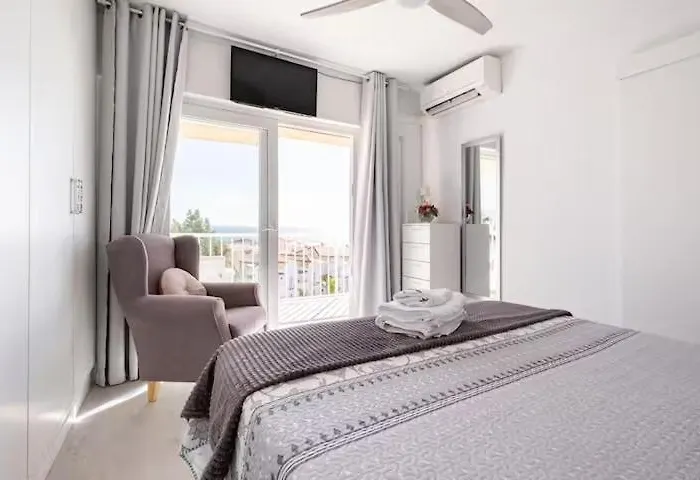 Rentitspain - - Vistas Unicas Al Mar Mediterraneo 公寓 内尔哈