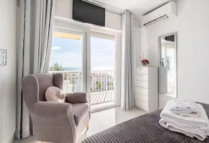 Rentitspain - - Vistas Unicas Al Mar Mediterraneo *