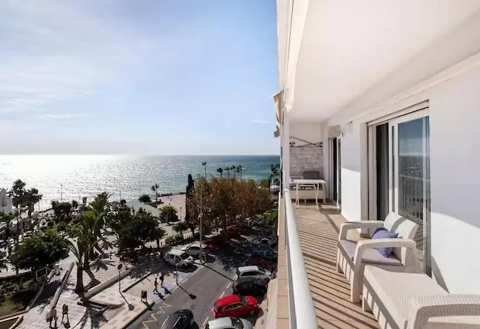 公寓 Rentitspain - - Vistas Unicas Al Mar Mediterraneo *