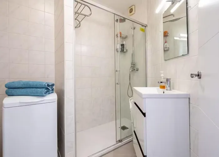 公寓 Rentitspain - - Vistas Unicas Al Mar Mediterraneo 内尔哈