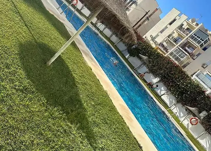 Rentitspain - - Vistas Unicas Al Mar Mediterraneo *