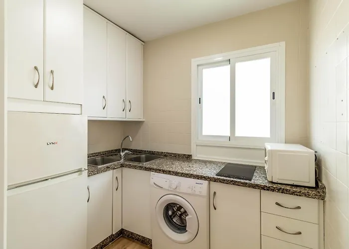 Rentitspain - - Vistas Unicas Al Mar Mediterraneo 公寓 内尔哈