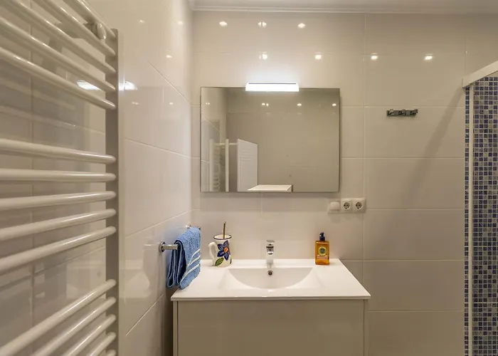 Rentitspain - - Vistas Unicas Al Mar Mediterraneo 公寓 内尔哈