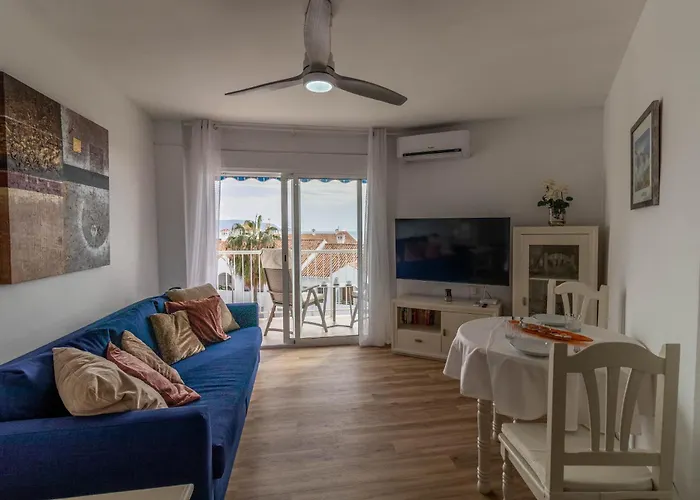 Rentitspain - - Vistas Unicas Al Mar Mediterraneo 内尔哈