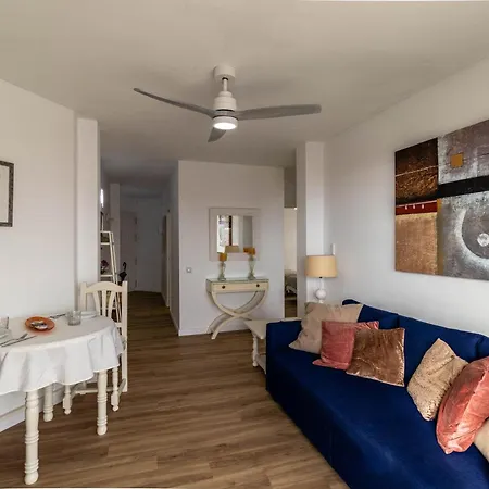 Apartment Rentitspain - - Vistas Unicas Al Mar Mediterraneo *