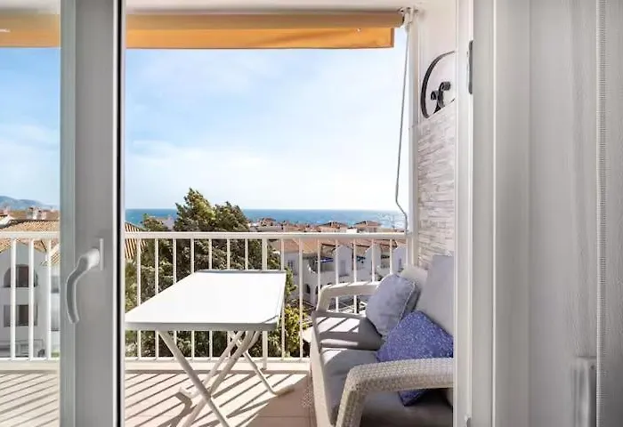 Rentitspain - - Vistas Unicas Al Mar Mediterraneo Apartment *