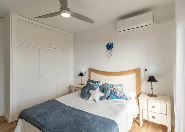 Apartment Rentitspain - - Vistas Unicas Al Mar Mediterraneo *