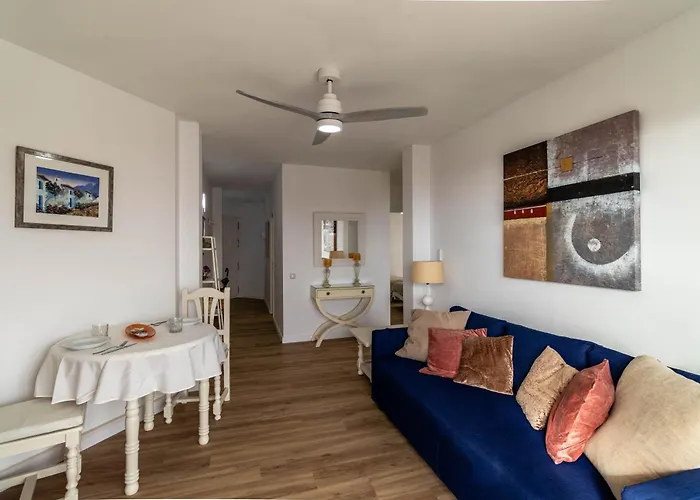 Apartment Rentitspain - - Vistas Unicas Al Mar Mediterraneo *