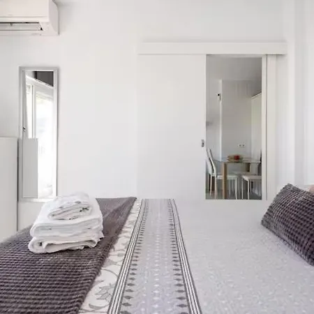 Rentitspain - - Vistas únicas Al Mar Mediterráneo Apartamento *