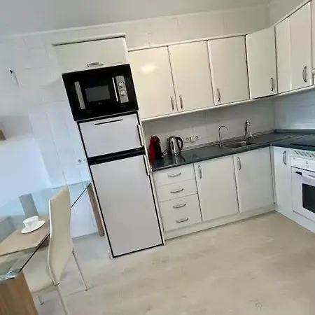 Rentitspain - - Vistas únicas Al Mar Mediterráneo Apartamento