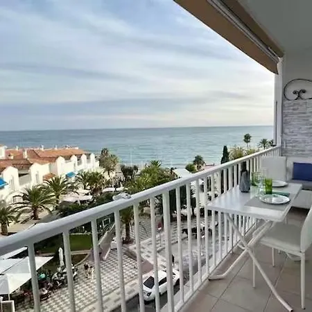 Rentitspain - - Vistas únicas Al Mar Mediterráneo Apartamento