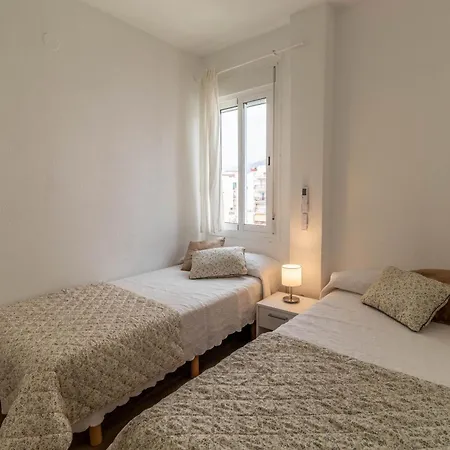 Rentitspain - - Vistas únicas Al Mar Mediterráneo Apartamento *