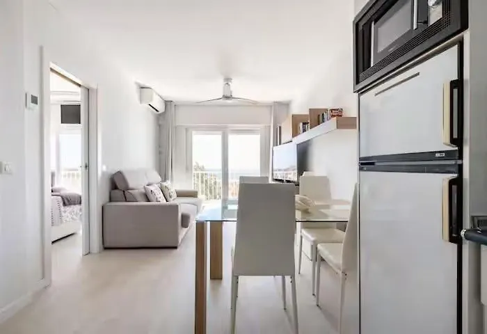 Апартаменти Rentitspain - - Vistas Unicas Al Mar Mediterraneo *