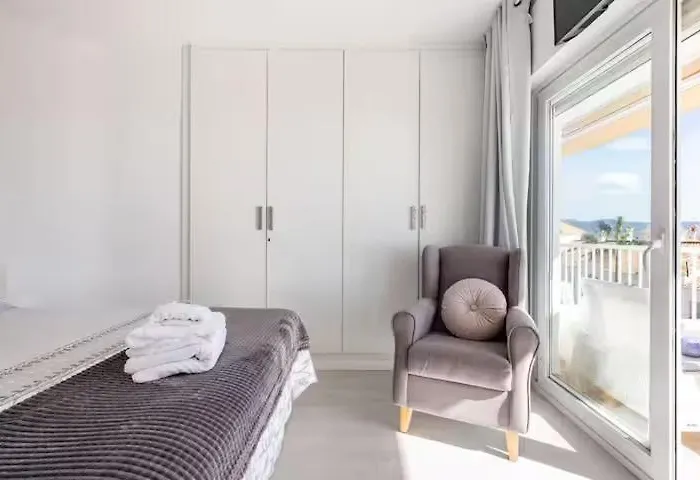 Апартаменти Rentitspain - - Vistas Unicas Al Mar Mediterraneo Нерха