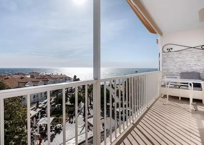 Rentitspain - - Vistas Unicas Al Mar Mediterraneo * Нерха