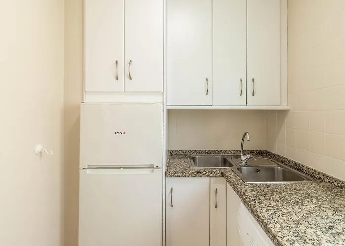 Апартаменти Rentitspain - - Vistas Unicas Al Mar Mediterraneo