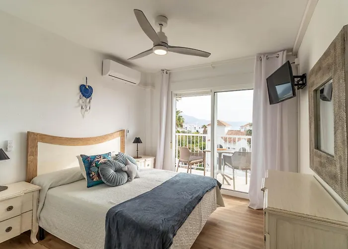 Rentitspain - - Vistas Unicas Al Mar Mediterraneo