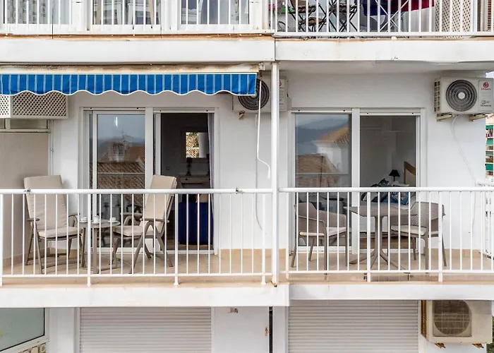 Апартаменти Rentitspain - - Vistas Unicas Al Mar Mediterraneo *