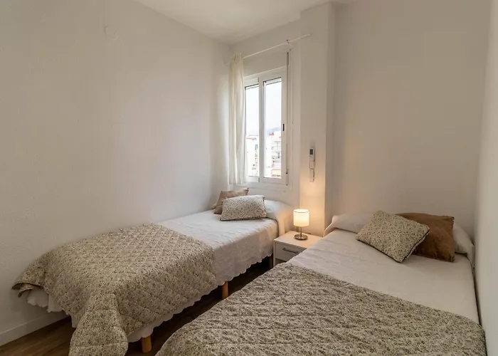 Rentitspain - - Vistas Unicas Al Mar Mediterraneo Апартаменти *