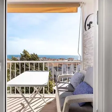 Rentitspain - - Vistas Unicas Al Mar Mediterraneo Lägenhet *