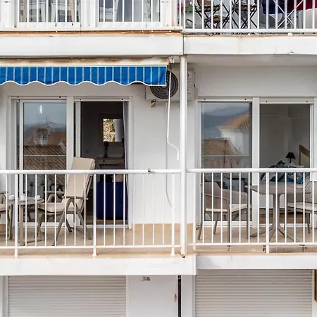 Lägenhet Rentitspain - - Vistas Unicas Al Mar Mediterraneo *
