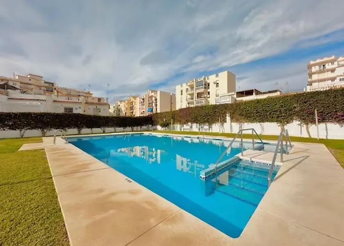 דירה Rentitspain - - Vistas Unicas Al Mar Mediterraneo