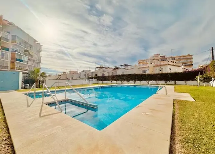 Rentitspain - - Vistas Unicas Al Mar Mediterraneo נרחה